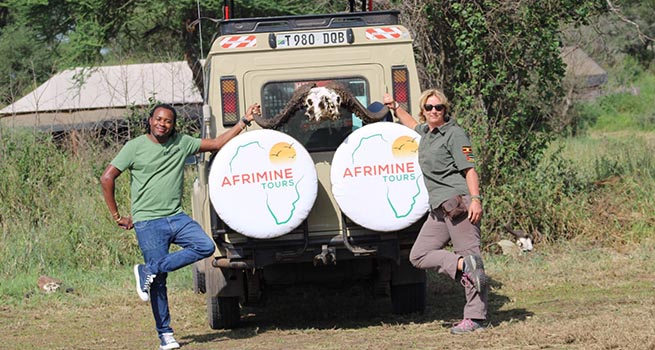 Afrimine Tours